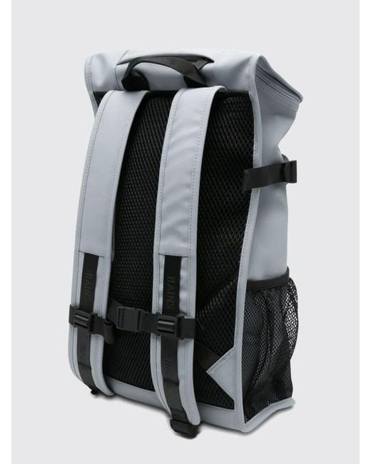 Rains Gray Trail Mountaineer Backpack for men