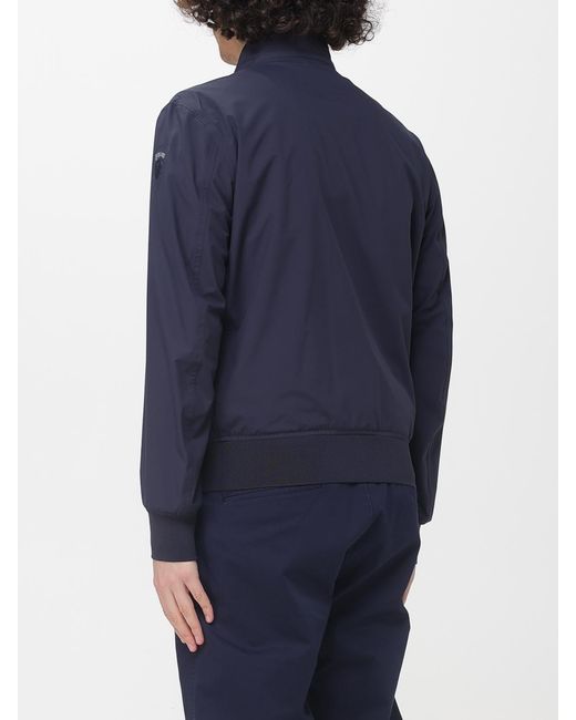 Blauer Blue Light Bomber Jacket for men