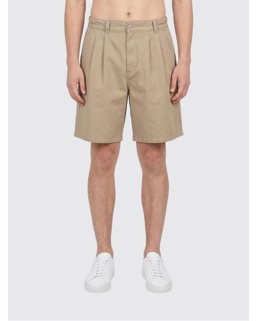 Carhartt Natural Cotton Shorts for men