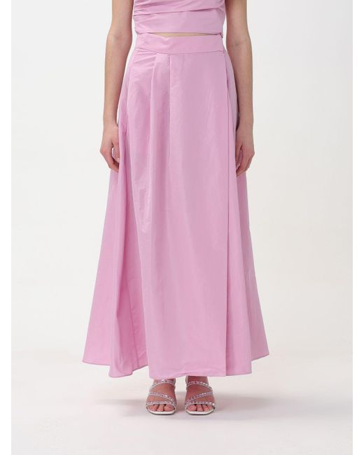 Pinko Pink Skirt