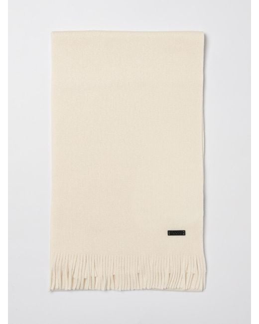 Boss Natural Scarf for men