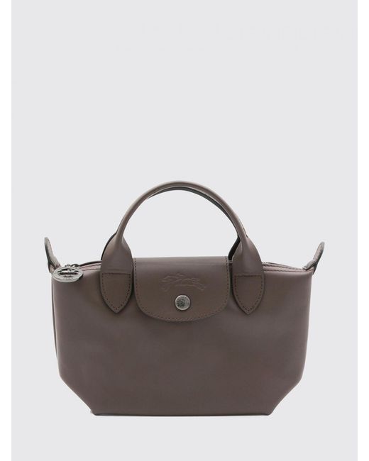 Longchamp Brown Handbag