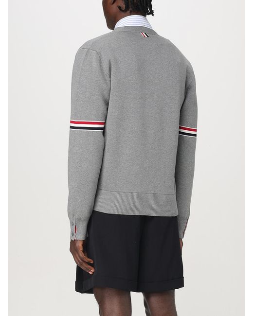 Thom Browne Gray Jumper for men