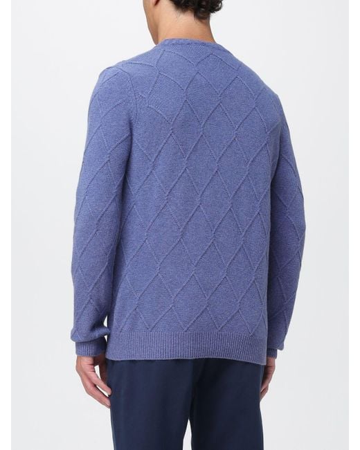 XC Blue Jumper for men