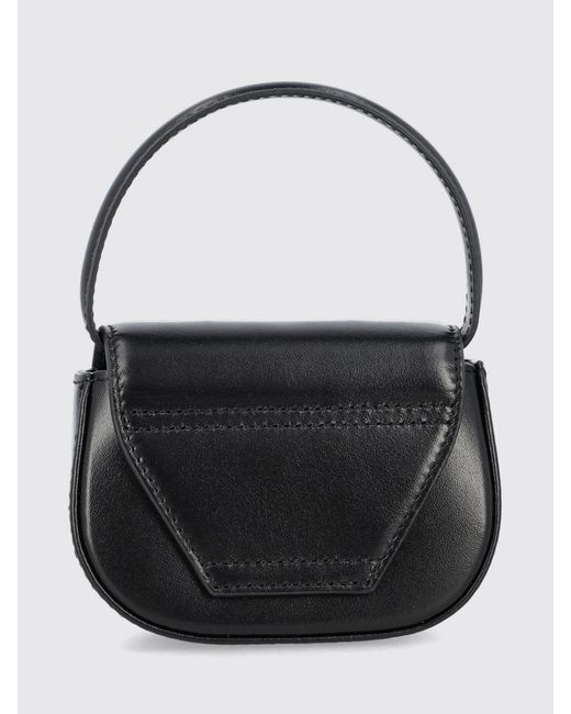 DIESEL Black Handbag
