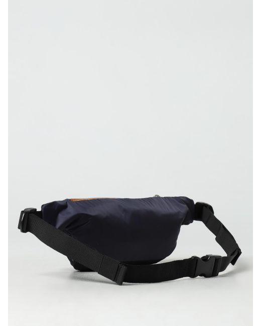 K-Way Blue Bags for men