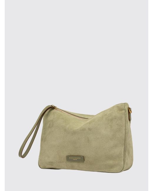 Gianni Chiarini Green Shoulder Bag Club Marcella