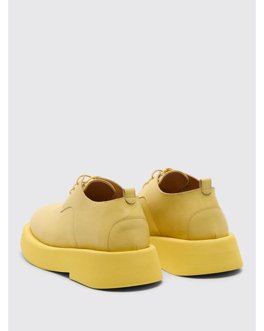 Chaussures derby Marsell Marsèll pour homme en coloris Yellow