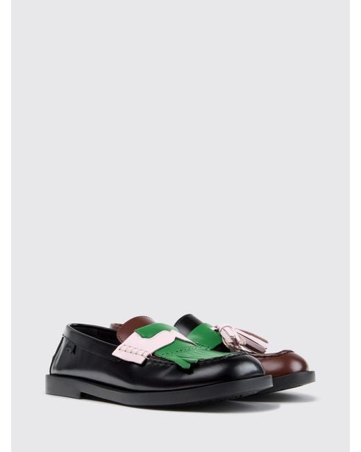 Camper White Shoes for men