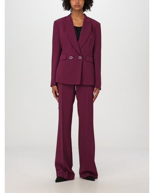 Pinko Purple Blazer