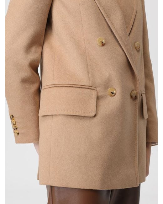 Max Mara Natural Blazer Damen