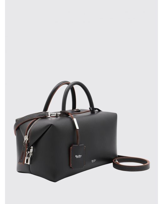 Max Mara Black Handtasche Damen
