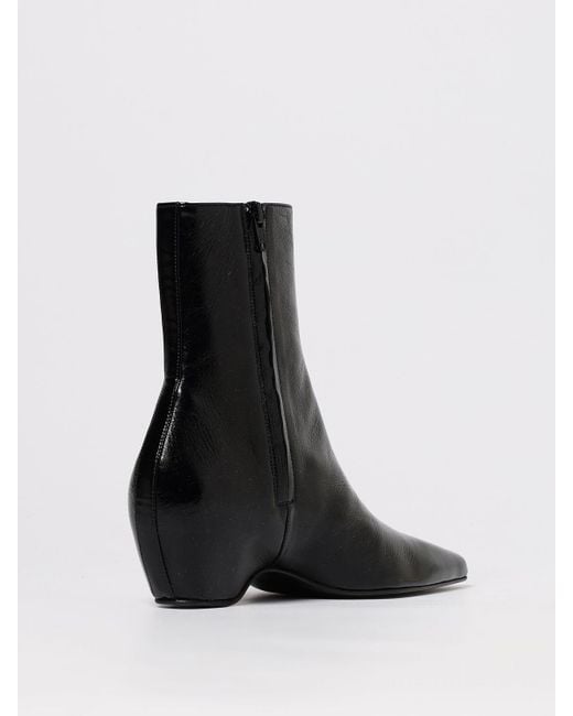 Stivaletto Sybil di Khaite in Black