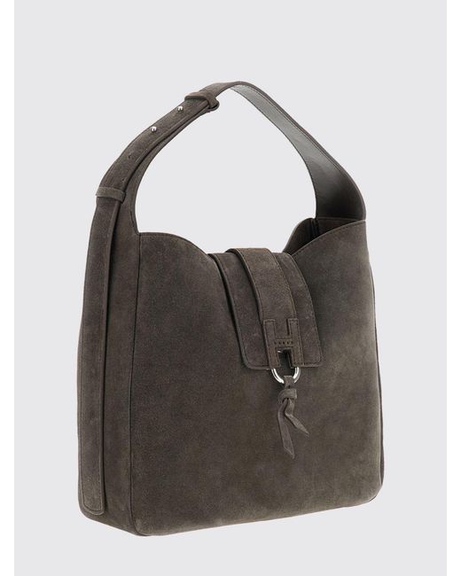 Hogan Black Shoulder Bag