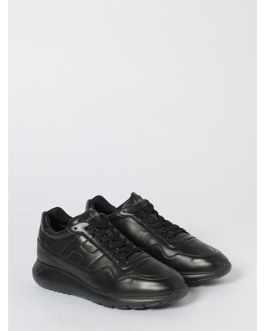 Hogan Black Trainers for men