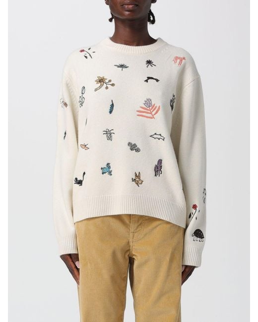 Paul Smith Natural Sweater