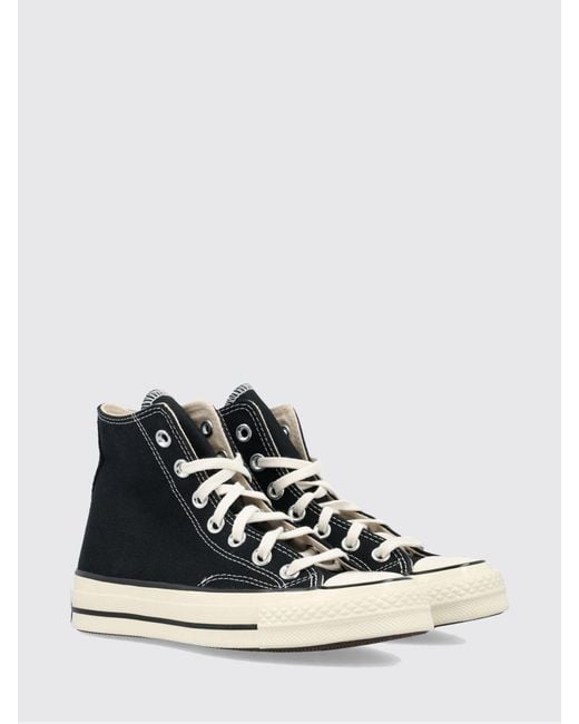 Converse Black Chuck 70 Hi Sneakers for men