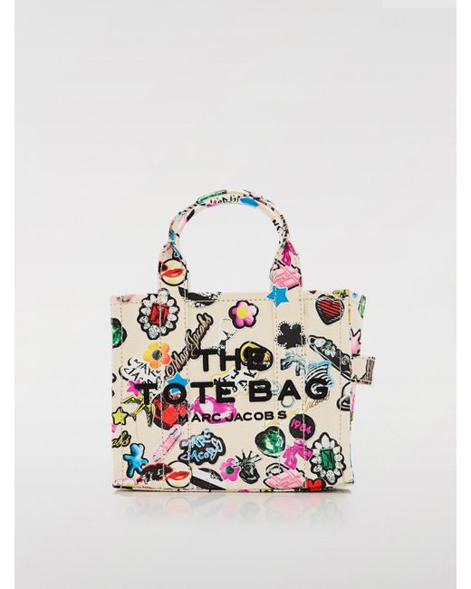 Marc Jacobs Bag The Tote Bag in White | Lyst
