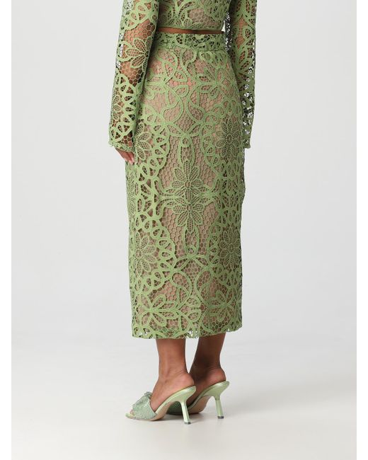 WEILI ZHENG Green Rock Damen