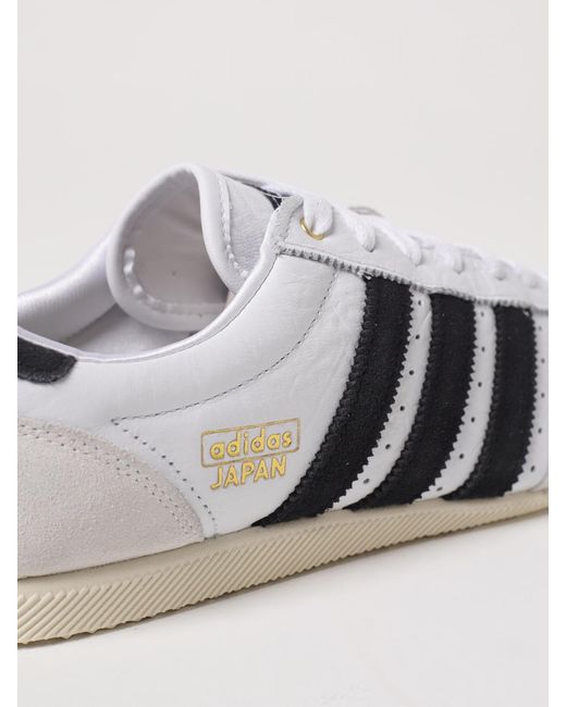 Adidas Originals White Sneakers