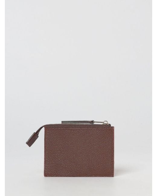 Paul Smith Leather Credit Card Holder for men