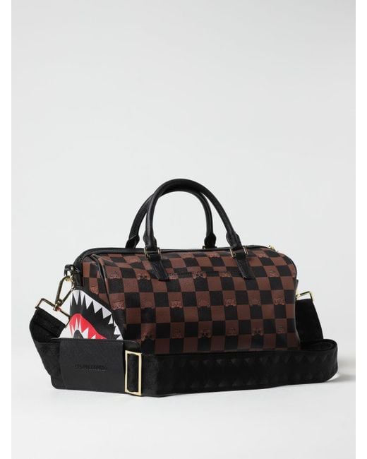 Sprayground Black Umhängetasche Damen