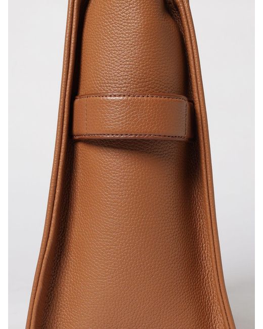 Marc Jacobs Brown The Tote Bag Large