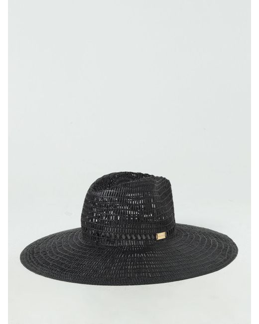 Emporio Armani Black Hat