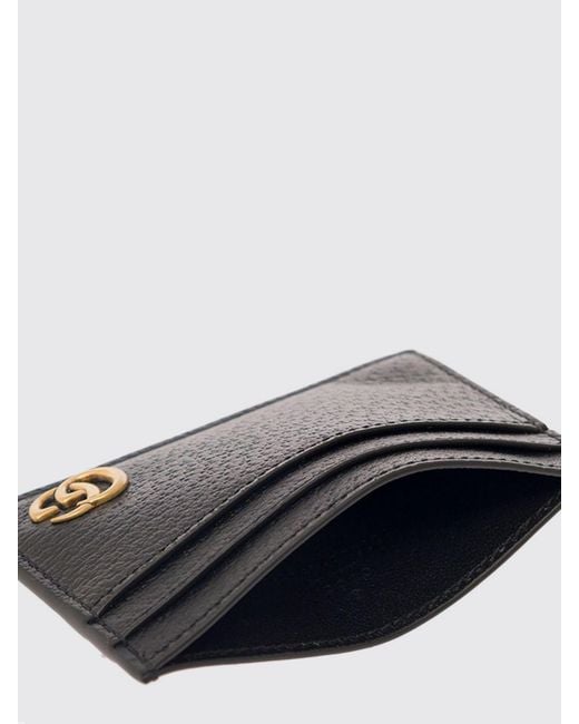 Gucci Black Folder for men