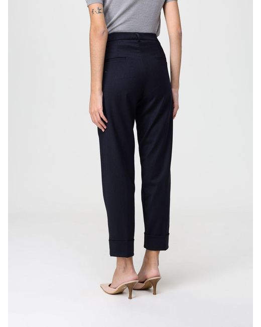 Mason's Blue Trousers
