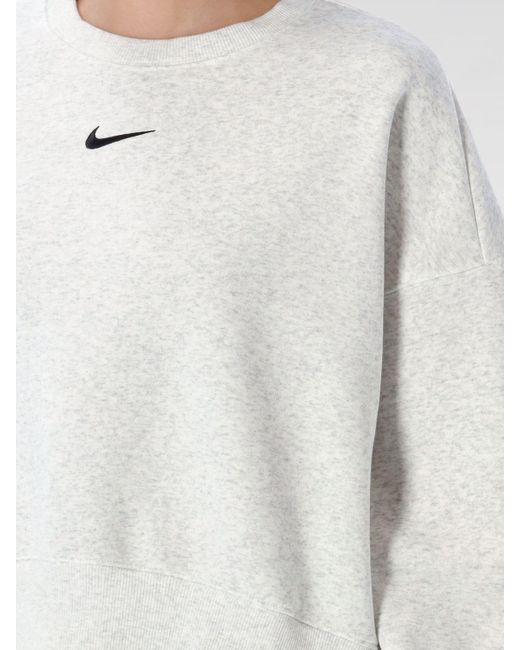 Felpa di Nike in White