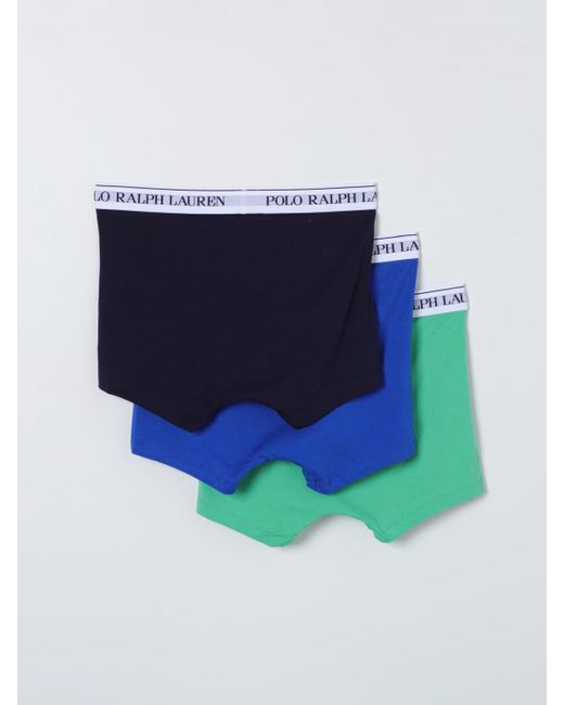 Polo Ralph Lauren Blue Underwear for men