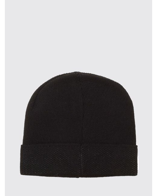 Karl Lagerfeld Black Hat for men
