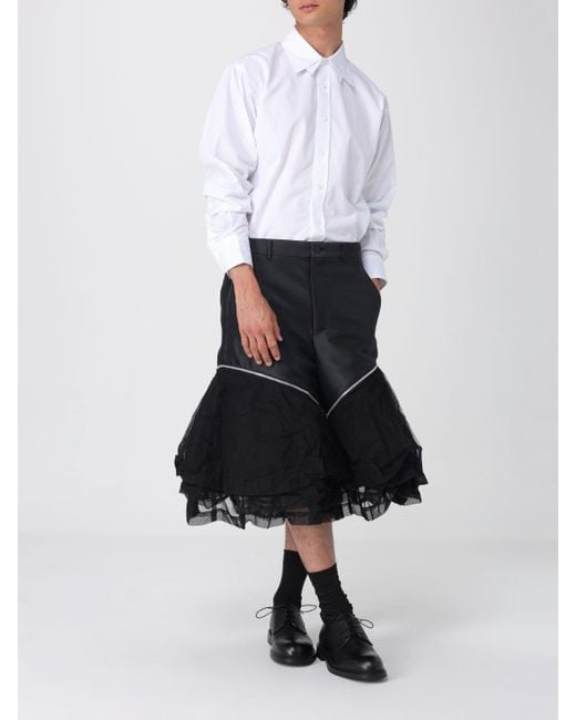 Comme des Garçons Shorts Herren in Black für Herren