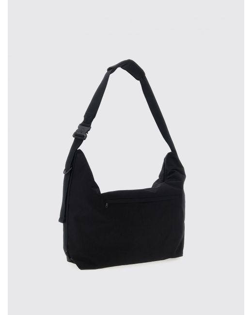 Borsa A Spalla di Y-3 in Black da Uomo