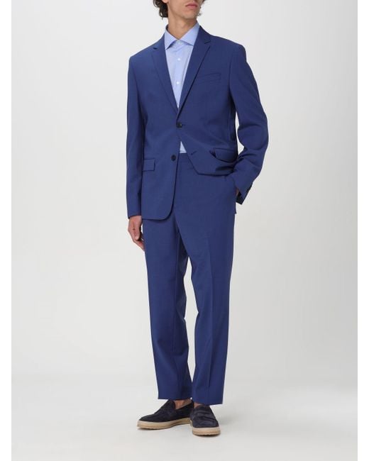Calvin Klein Blue Blazer for men