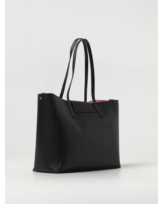 Chiara Ferragni Black Tote Bags