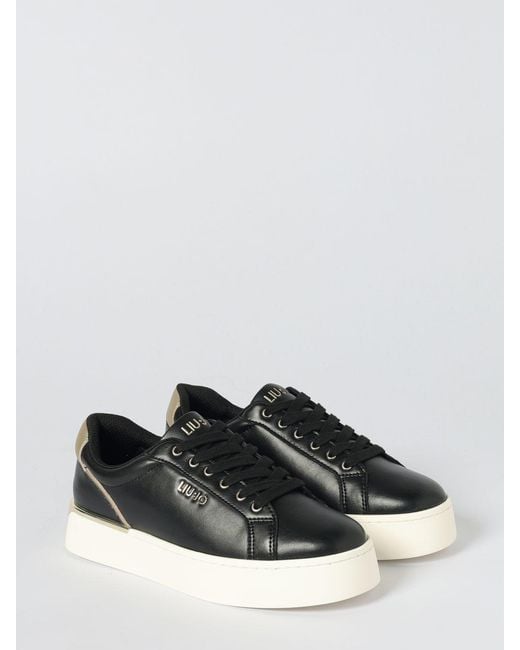 Liu Jo Black Shoes