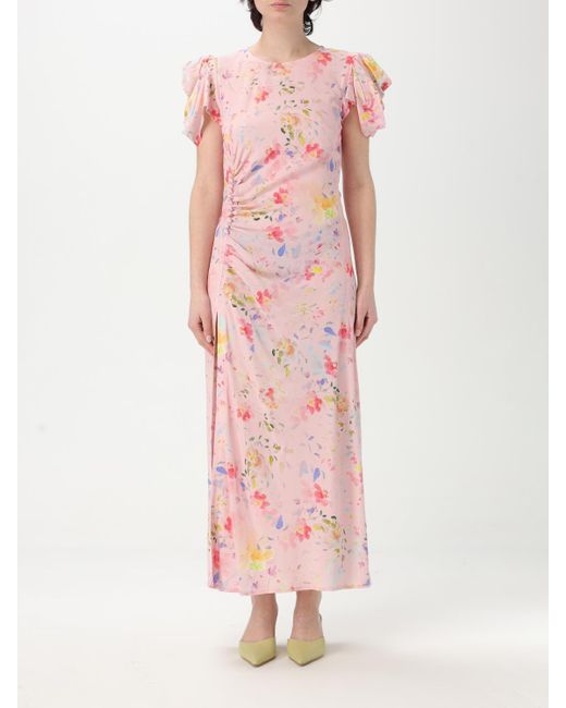 Mar De Margaritas Pink Dress