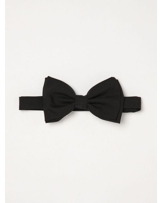 Lardini Black Tie for men