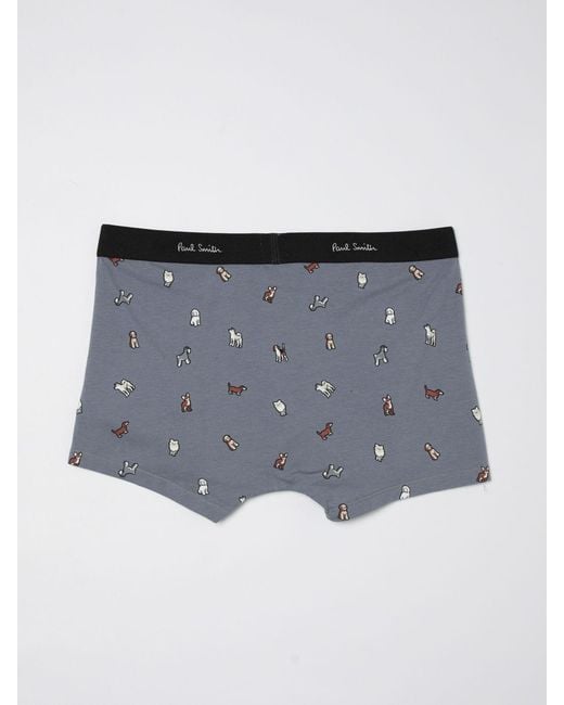 Parigamba di Paul Smith in Gray da Uomo