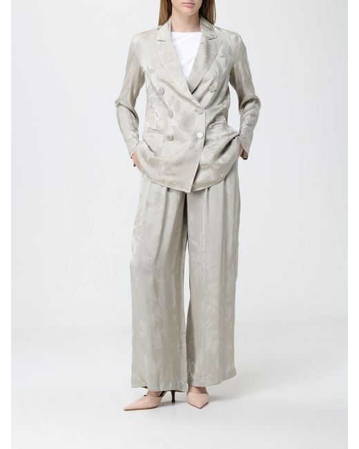 ARMANI EXCHANGE Gray Trousers