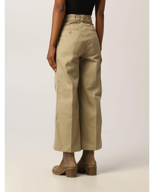 beige dickie pants