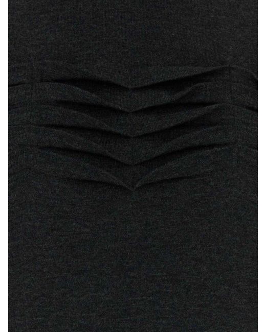 Jil Sander Blue Sweater