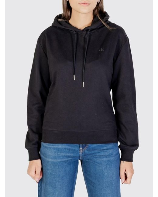 Calvin Klein Black Sweatshirt