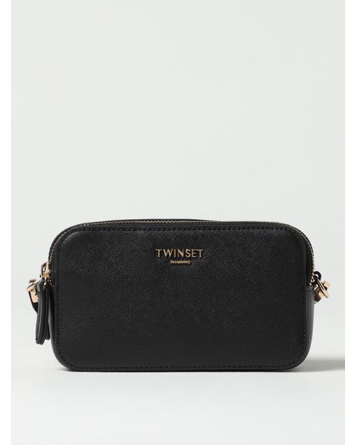 Borsa A Tracolla di Twinset in Black
