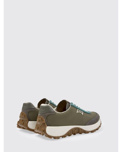 Camper Green Drift Trail Sneakers for men
