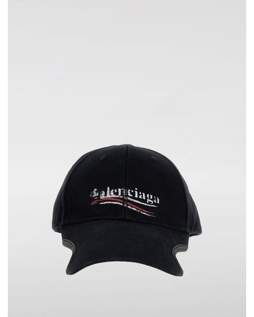 Chapeau Balenciaga pour homme en coloris Black