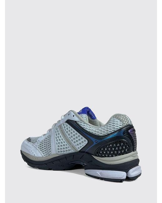 Saucony Blue Progrid Triumph 4 Sneakers