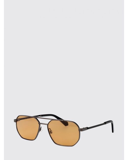 Calvin Klein Gray Sunglasses for men